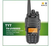 TYT TH-UV8000D - RICETRASMETTITORE PORTATILE VHF UHF 10W