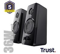 Trust Tytan Nero Cablato 18 W