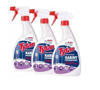 TYTAN detergente doccia schiuma attiva lavanda 3 x 500 g per pulizia e disinf...