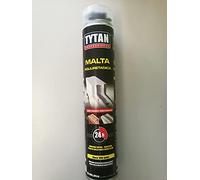 TYTAN PROFESSIONAL MALTA POLIURETANICA PER PISTOLA 880 ML PER LA COSTRUZIONE DI MURATURA