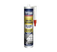 Silicone neutro tytan testa di moro ral 8017 ml 300 (4 pezzi) Tytan