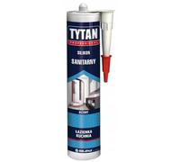 TYTAN PROFESSIONAL Silicone universale 280 ml marrone PL