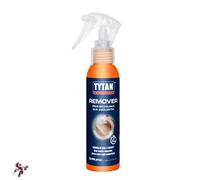 TYTAN - Pulitore per schiuma poliuretanica già indurita. Remover da 100 ml.