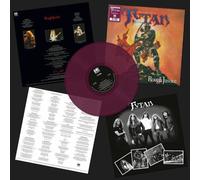 Tytan Rough Justice (Purple Vinyl LP) (Vinyl LP)