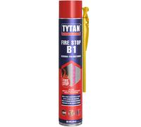 FIRE STOP TYTAN SCHIUMA POLIURETANICA ML.750 MANUALE B1 FUOCO EI240