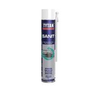 Tytan SCHIUMA POLIURETANICA SANIT MANUALE ml. 750 per sanitari e pozzetti