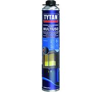 Tytan SCHIUMA POLIURETANICA UNIVERSALE MULTIUSO PER PISTOLA ml. 750 12 PZ