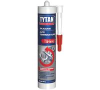 Tytan SILICONE ALTA TEMPERATURA ml. 300 - Nero