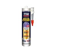 Tytan Silicone Neutro Bagno Perfetto Ml. 280 - Bianco - 12 Pz