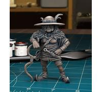 TytanTroll Miniatures Gnomi Ranger Waldläufer Miniatura RPG per D&D 5e
