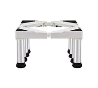 TYTFTDLD Base regolabile multifunzionale, staffa frigorifero base universale, base staffa frigorifero versione aggiornata, con 8 robusti piedini antiscivolo, staffa frigorifero[39-41cm]