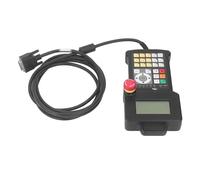 TYTOGE Accessorio Controller Manuale CNC, Controllo Manuale CNC 3 Assi Varie modalità Alta Precisione Funzionamento Facile Ampia Applicazione per l'elaborazione