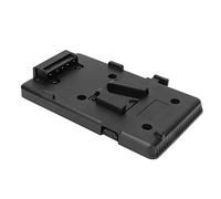 TYTOGE Adattatore per Piastra Batteria per Fotocamera per Sony V Mount | Materiale ABS durevole, compatto e leggero, facile da installare, resistente al calore, compatibile con la batteria con