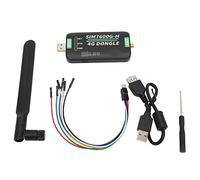 TYTOGE Adattatore USB LTE Dongle SIM7600G-H 4G, con Modulo di Livello Industriale per Comunicazione PC e IoT, Supporto Downlink 150 Mbps Uplink 50 Mbps