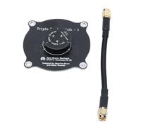 TYTOGE Antenna Patch a Tripla Alimentazione, Antenna PCB Direzionale Polarizzata Circolarmente da 5,8 GHz con Elevata Efficienza di Radiazione Dell'83,5%, per Droni e Occhiali