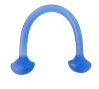 TYTOGE Cinghia Elastica per Espansore Toracico, Durevolezza, elasticità Morbida, Corda da Tirare in Silicone con una Sola Parola, Leggera per l'allenamento per le Donne (Blu)