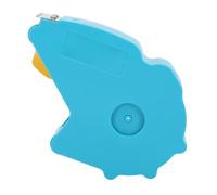 TYTOGE Dispenser per Nastro Adesivo, Utensile da Taglio Portatile per Applicatore di Nastro Adesivo con Design a Doppio Rullo per Finiture di Verniciatura, Telai di Porte, Angoli di