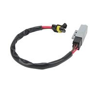 TYTOGE Gruppo Interruttore Pedale Acceleratore Freno 607605 | Materiale ABS resistente, adatto direttamente per EZGO RXV, attiva le luci dei freni