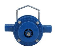 TYTOGE Mini Pompa da Trapano per un Rapido Trasferimento dell'acqua | Autoadescante, ABS durevole e acciaio inossidabile, Facile da trasportare, Per trapani superiori a 350 W, Adatto per l\'uso