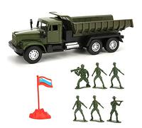 TYTOGE Modello di Auto 1:43 con Funzione Pull Back (#1) | Materiale in lega resistente, caratteristiche luminose e sonore, design a colori accattivanti per i bambini