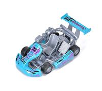 TYTOGE Modello di Auto in Lega con Funzione Pull Back, Scala 1:32 (Blu) | Materiale resistente, design con bordi lisci, ideale per i bambini, colori vivaci
