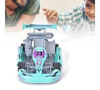 TYTOGE Modello di Auto in Lega con Funzione Pull Back, Scala 1:32 (Verde | Materiale resistente, design con bordi lisci, ideale per i bambini, colori vivaci