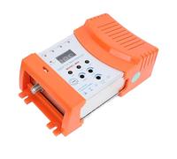 TYTOGE Modulatore AV a RF, VHF UHF PAL NTSC Convertitore Video con Potenza di Uscita Regolabile per Ricevitori Satellitari Fotocamere Console di Gioco (Spina UE 220-240 V)