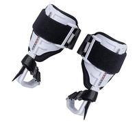 TYTOGE Picchi per Arrampicata sugli Alberi, Attrezzatura per Arrampicata sugli Alberi in Acciaio Inossidabile con Pedali Antiscivolo, per la Raccolta della Frutta, la Potatura dei