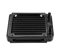 TYTOGE Radiatore di Raffreddamento Ad Acqua con Design a Forma di U | Materiali in alluminio , separatore d\'acqua integrato, adatto per da 8-10 mm, migliorano le prestazioni di raffreddamento