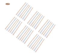 TYTOGE Resistenze 1/4W 1% Kit Assortimento 600pz (10K) | Materiale di alta qualità, carbonio e ferro, facile da riconoscere, adatto a circuiti elettrici