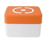 TYTOGE Scatola di Immagazzinaggio di Farmaci, Organizzatore Multifunzionale Forniture Di Emergenza Organizzatore Scatola Kit Medicina di Emergenza per la Famiglia, Ufficio e