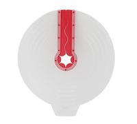 TYTOGE Schermo Splatter, Ciotola di Miscelazione in Silicone Coperchio Antispruzzo Coperchio Anti-Spruzzi Protezione Schermo per Portauovo Frusta Utensile da Cucina