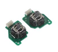 TYTOGE Sostituzione Joystick Analogico GamePad Sinistra Destra Verde | Scheda PCB, Controlli Sinistro e Destro, Riparazione di Parti Rotte, Parti del Controller di Gioco, compatibilità con la