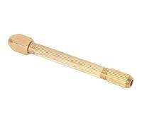 TYTOGE Strumento Morsa a Perno, Testa di Ricambio, 10 Cm | Materiale in rame, impugnatura antiscivolo, leggero, per gioielli, facile da usare