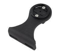 TYTOGE Supporto per Computer da Bici in Fibra di Carbonio, Leggero con Supporto per Manubrio per XOSS Blackbird IGPS Bryton