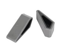 TYTOGE Supporto per Laptop, Previene la Deformazione 2 Pezzi in Plastica in Silicone Elimina lo Stress Mini Supporto per Laptop Portatile per la Casa