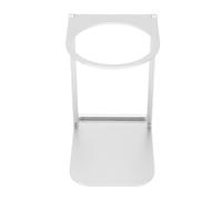 TYTOGE Supporto per Macchina da caffè Pieghevole, Supporto per Macchina da caffè Portatile in Lega di Alluminio per Viaggi in Campeggio in Ufficio a Casa