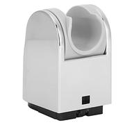 TYTOGE Supporto per Soffione Doccia, Supporto per Staffa Girevole Regolabile per Montaggio a Parete per Doccia a Mano, Fornitura per il Bagno