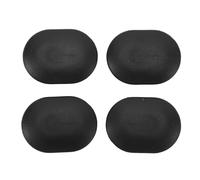 TYTOGE Tappo per Spina con Antegretta per Rack per Tetto, Cover per Polvere di Plastica 4 Pcs Set per Transit Connect 2012 2022