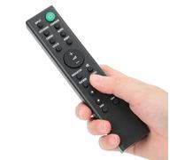 TYTOGE Telecomando per Altoparlante per HT-S100F, HT-SF200 | Materiale ABS durevole, prestazioni affidabili nel raggio di 8 m, adatto per un uso a lungo termine