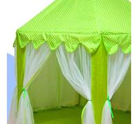 TYTOGE Tenda per Bambini da Interno, Tenda da Gioco per Bambini, Supporto Rinforzato, Modello Elegante, Poliestere, Facile da Piegare, per Giocare in Casa (#2)
