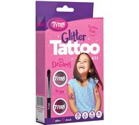 TyToo Dreamy - set per tatuaggi glitter per ragazze