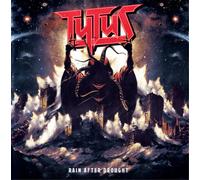 Tytus Rain After Drought (CD) Album