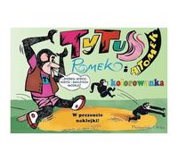 Tytus, Romek i A'Tomek. Kolorowanka 2