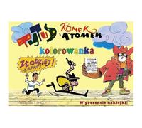 Tytus, Romek i A'Tomek. Kolorowanka 4