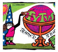 Tytus, Romek i A'Tomek - Księga VIII. Tytus astronomem