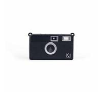 TYUANDOUER Custodia per fotocamera Kodak EKTAR H35 Half Frame Film Camera, morbido silicone H35 custodia accessori, custodia protettiva per EKTAR H35 - Nero