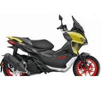 TYUHNLSBN Copri Sedili Motocicletta per Aprilia SR GT 125 SR GT 125 SRGT200 SR GT200 Moto Cuscino del Sedile Isolamento Termico Copertura di Sede della Protezione della Cassa Pad
