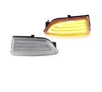 Tyuhren indicatori specchio laterale Per Ford Per Everest 2015-2019 Per Ranger T6 2012-2019 2 Pezzi Lampada Specchietto Laterale A LED Luci Dinamiche Laterali Retrovisori EB3Z13368A