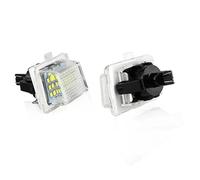Tyuhren LED Luce Porta Targa Per Benz Classe E Per Coupé C207 2009 2010 2011 2012 Luce Targa A LED Super Luminosa A2218200856
